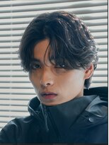 フィフス トウキョウ (fifth TOKYO) 渋谷フェザーショートフェザーパーマセンターパート