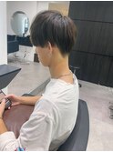 《GRANDLINE友田千栄》ツーブロマッシュスタイルMEN’S HIAR