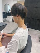 グランドライン(GRAND LINE)&nbsp;《GRANDLINE友田千栄》ツーブロマッシュスタイルMEN’S HIAR