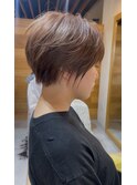 大人ショート