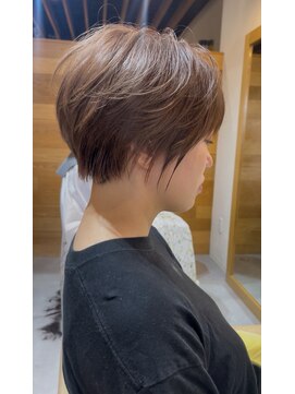 キレイコムデュース(Deuce) 大人ショート