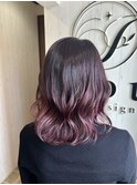 グラデーションカラー