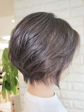 松本平太郎美容室 国立店 20代30代40代50代×60グラデーションボブ