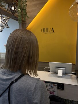 アース オーセンティック 鹿児島吉野店(EARTH Authentic) ぷつBOB