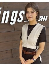 イングスジャパン(ings JAPAN) 村上 愛美