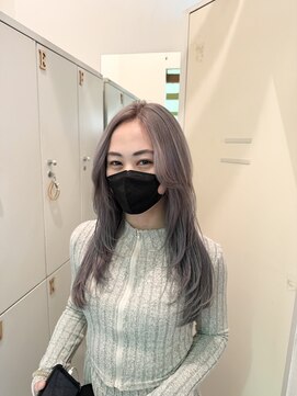 クレア 茅ヶ崎(CREA) ハイトーン×レイヤーカット