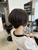 テラス トヨタ(Telasu Toyota)&nbsp;20代30代40代50代◎大人可愛いマッシュレイヤーショート