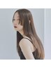 【人気No.3☆理想の艶髪に◎】カット+カラー+クイックTR ￥14,520～〔梅田駅〕