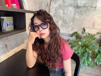 Hair Salon Arc-en-ciel【アルカンシエル】