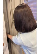 ラグ(LAG)&nbsp;【松山/LAG】赤みブラウン！