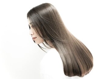 アトラスサロン 札幌大通り(Atras.salon)の写真/《姉妹店注目サロン選出☆全席完全個室サロン》バイカルテ、メテオトリートメント、シナジーハーツTR取扱い