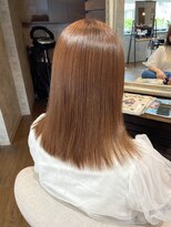 アイビーヘアー(iB HAiR)&nbsp;アプリコットカラー