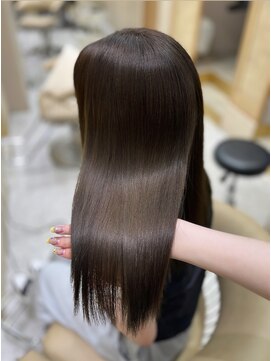 プアメリア 名古屋(Puamelia) 赤み消し！オリーブカラー