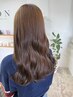 【しっとり艶髪】生トリートメントカラー☆￥8800