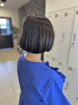 レム 泉中央店(L.E.M) ミニボブ