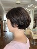 【艶感UP20%OFF】似合わせカット＋最高級の輝きエイチカラー　ヘアマスク付き