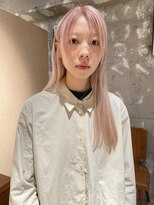 ルノ(RUNO)&nbsp;ハイレイヤー/ミディアム・ロングレイヤー/顔周り・フェイス20代