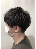 束感マッシュ