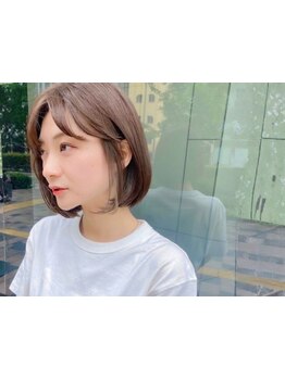 骨格・髪質・クセを見極め、あなたにぴったりのスタイルに♪再現性の高さが人気の秘訣です☆