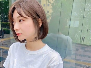 ヴィーヴォ 天六店(VIVO)の写真/骨格・髪質・クセを見極め、あなたにぴったりのスタイルに♪再現性の高さが人気の秘訣です☆