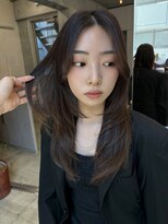 キーチェ 梅田中崎町(keych)&nbsp;レイヤーカット/髪質改善/梅田/中崎町