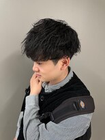 アグ ヘアー レア 神田店(Agu hair lea)&nbsp;シャドウパーマ