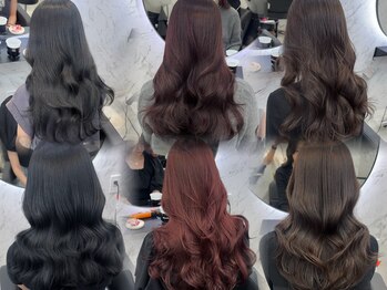 hair salon dot. mooda 韓国風サロン 町田店【ヘアサロン　ドット　モーダ】