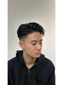 ビジネスショートスタイル