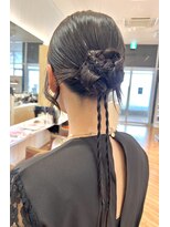 コワファースト させぼ五番街店(COIFF1RST) おまかせarrange★