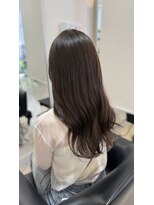 スティル(Steel)&nbsp;☆ブリーチ無しブラウン艶カラー☆