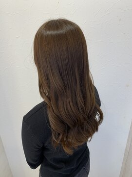 シエル 立川店(CIEL) 《CIEL由井》アディクシーカラー×チョコレートブラウン