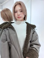 ベガ(VEGA)&nbsp;透け感ミルクティーベージュ