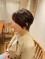 ユウヘアー 石川橋店(U Hair)&nbsp;ナチュラルショート