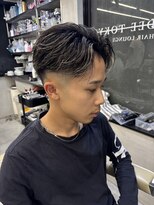 ダムディートウキョウ 錦糸町店(DAMDEE TOKYO)&nbsp;フェードスタイル