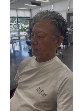 ミーツ 牧港店(mits) ☆メンズパーマ☆