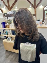 スロウ(slow) バタフライレイヤー