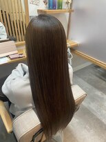 ポンテ 福岡西店(ponte)&nbsp;髪質改善カラー