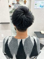 アン(an) 【垂水/メンズカット/メンズパーマ】頭浸浴・ヘッドスパも人気