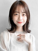 リヤン 表参道(lyann) 愛され似合わせカットワンカール結べるボブナチュラルカール