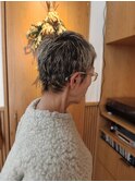 スパイキーショート