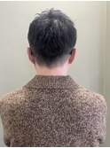 メンズショートスタイル
