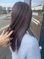 コーラルクリーク(Coral Creek)&nbsp;インナーラベンダー