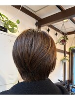 ナチュラ(natura)&nbsp;ショートスタイル