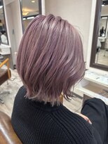 ヘアーパッション(Hair Passion)&nbsp;ブリーチカラー