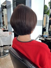 ミスエッセンス(MISS ESSENCE)&nbsp;手ぐしで簡単再現大人ボブ／ミスエッセンス早川