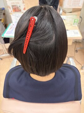 ウェーヴ 浜松小豆餅店(wave) 縮毛矯正