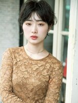 アッシュ 八王子みなみ野店(Ash)&nbsp;ボブ/ショートボブ/ショート/イルミナ/八王子みなみ野/八王子