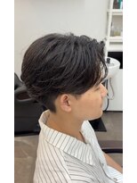 エス 新宿(es.) ニュアンスパーマ/フェザーパーマ【新宿/メンズ/men's】