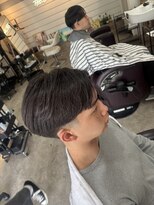 スウェル 船橋店(Swell)&nbsp;MEN’S HAIR/波巻ツイストスパイラル/フェザーパーマ/船橋