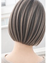 アンフィ ヘアー(Amphi hair)&nbsp;ショートボブ